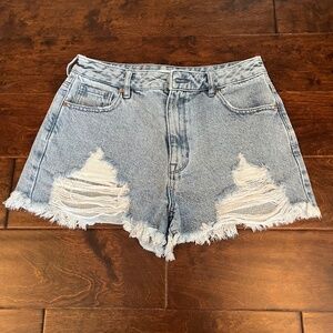 PacSun Denim Shorts